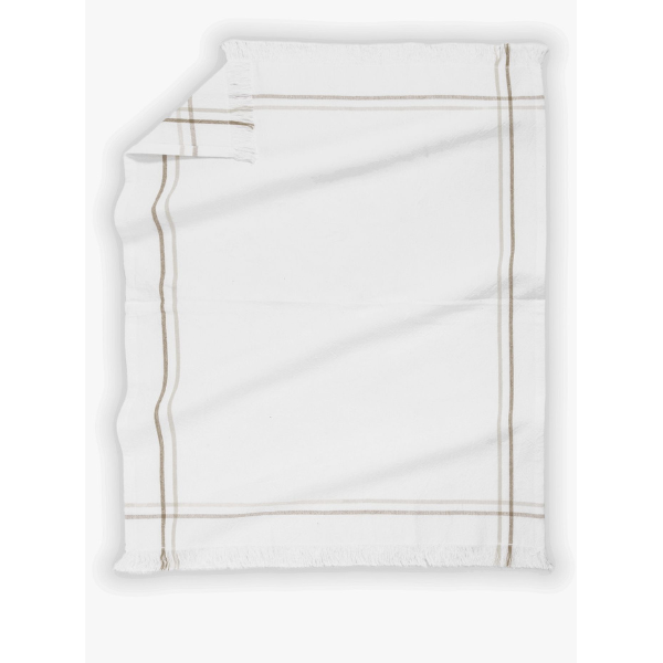 Keukenhanddoek Cavendish -Taupe - 50 x 70 cm (3 stuks)