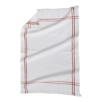 Keukenhanddoek Cavendish -Terracotta - 50 x 70 cm (3 stuks)