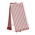 Keukenhanddoek Cavendish -Terracotta - 50 x 70 cm (3 stuks)