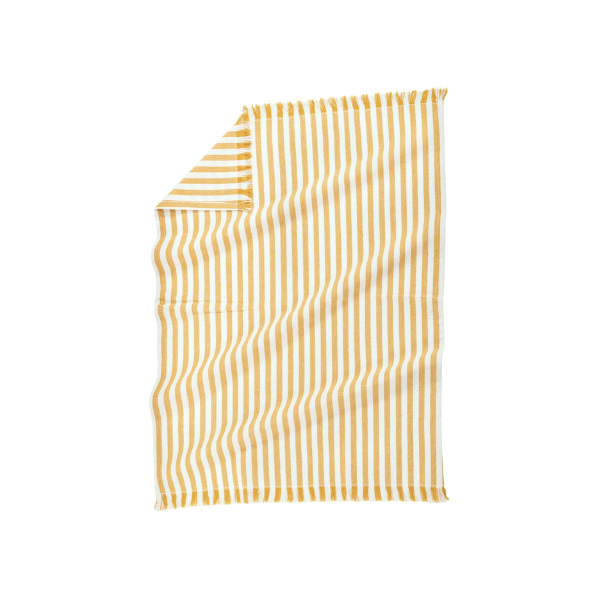 Keukenhanddoek Cavendish - Yellow - 50 x 70 cm (3 stuks)