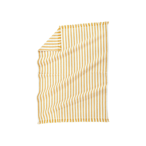 Keukenhanddoek Cavendish - Yellow - 50 x 70 cm (3 stuks)