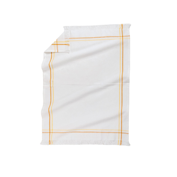 Keukenhanddoek Cavendish - Yellow - 50 x 70 cm (3 stuks)