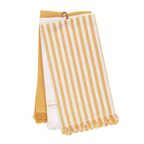 Keukenhanddoek Cavendish - Yellow - 50 x 70 cm (3 stuks)