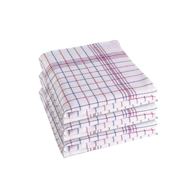 Keukenhanddoek Classic - White - 115 gr/m² (3 stuks)