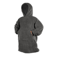 Hoodie Tiseco Cocoon - Grey - 70 x 100 cm