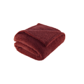 Plaid Cocoon - Mahogany - 150 x 200 cm - 230 gr/m²