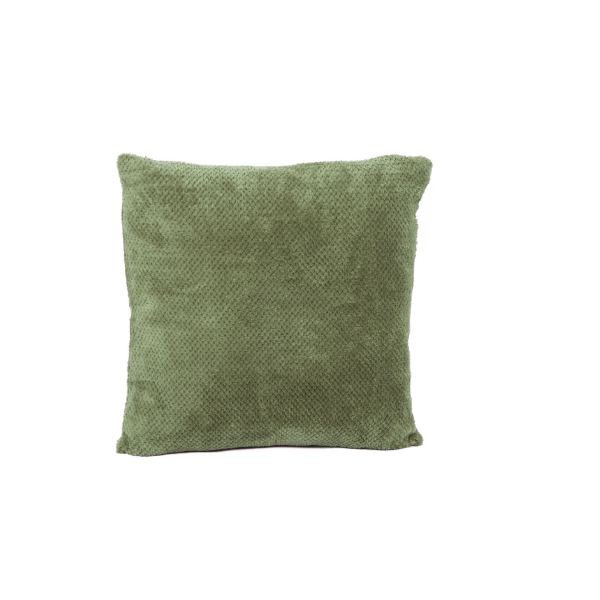 Sierkussen Cocoon - Eucalyptus Green - 45 x 45 cm