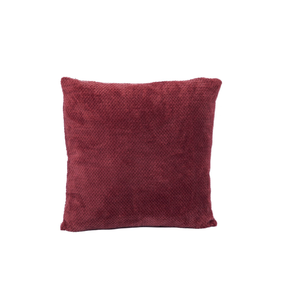 Sierkussen Cocoon - Mahogany - 45 x 45 cm