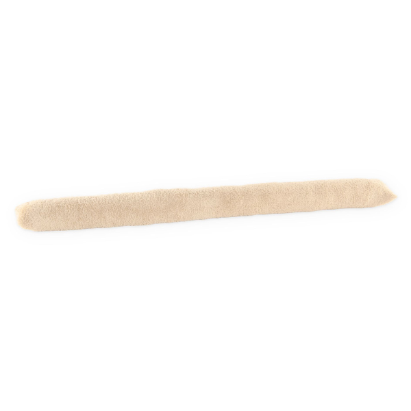 Tochthond Cocoon - Beige - 90 x 10 cm