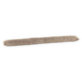 Tochthond Cocoon - Taupe - 90 x 10 cm