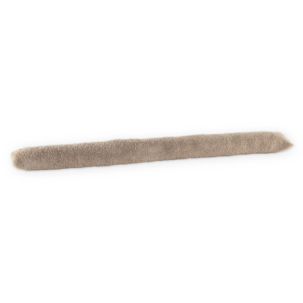 Tochthond Cocoon - Taupe - 90 x 10 cm