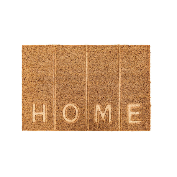 Deurmat HOME - Brown - 40 x 60 cm