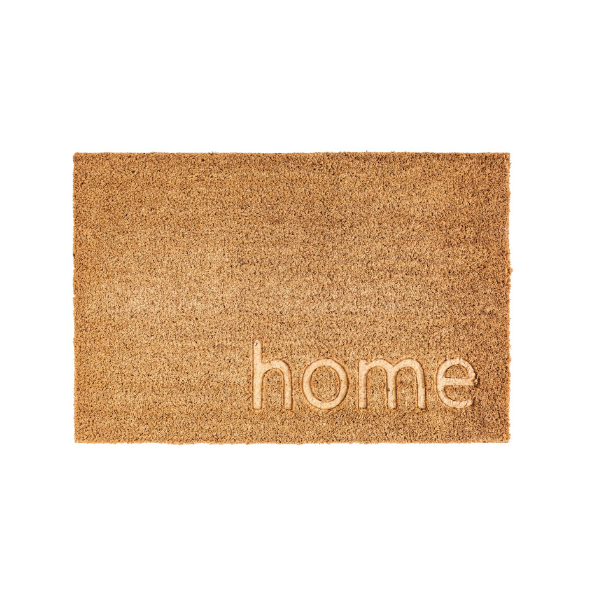 Deurmat home - Brown - 40 x 60 cm