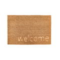 Deurmat welcome - Brown - 40 x 60 cm