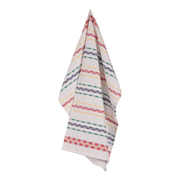 Keukenhanddoek Colori - Multi Color - 65 x 65 cm (3 stuks)