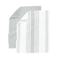 Keukenhanddoek Combo - Grey Light - 80 gr/m² (4 stuks)