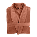 Badjas Cosy - Auburn - 280 gr/m²