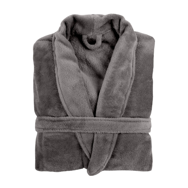 Badjas Cosy - Grey - 280 gr/m²