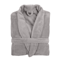 Badjas Cosy - Light Grey - 280 gr/m²
