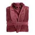 Badjas Cosy - Pomegranate - 280 gr/m²