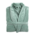 Badjas Cosy - Sage Green - 280 gr/m²