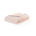 Luxe microflannel plaid Tiseco Cosy Delux – Pink – 280 gr/m² - 4 formaten