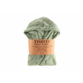 Badjas Cosy Kids - Sea Green - 280 gr/m²