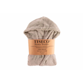 Badjas Cosy Kids - Taupe - 280 gr/m²