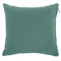 Sierkussen Cotton Slub - Chinois Green - 45 x 45 cm