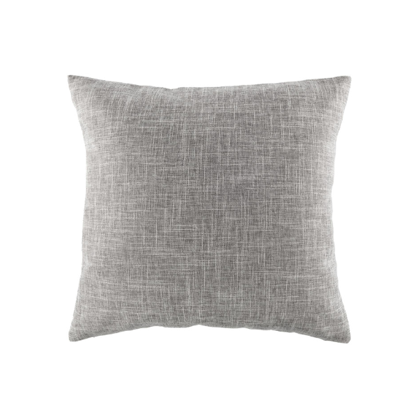 Sierkussen Dallas - Grey - 45 x 45 cm