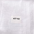 Dames zakdoeken - 29,5 x 29,5 cm - 12 stuks