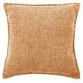 Sierkussen Damian - Camel - 45 x 45 cm