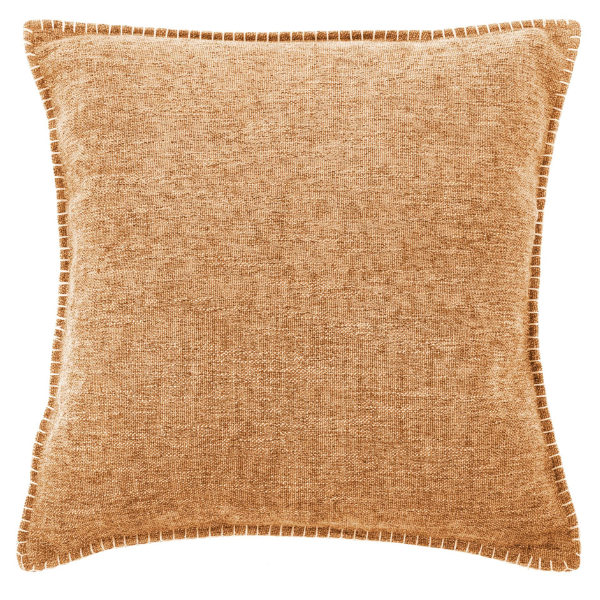 Sierkussen Damian - Camel - 45 x 45 cm