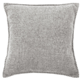 Sierkussen Damian - Grey Cool - 45 x 45 cm