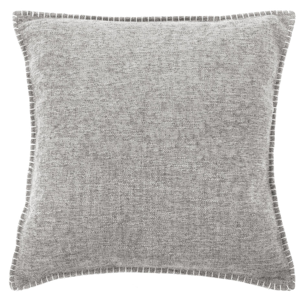 Sierkussen Damian - Grey Cool - 45 x 45 cm