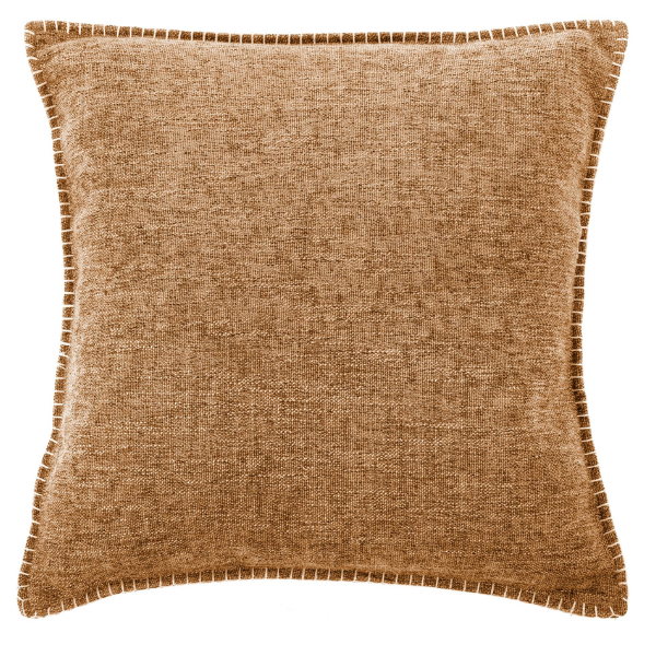 Sierkussen Damian - Indian Tan - 45 x 45 cm