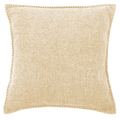 Sierkussen Damian - Ivory - 45 x 45 cm