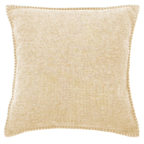 Sierkussen Damian - Ivory - 45 x 45 cm