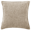 Sierkussen Damian - Sand - 45 x 45 cm