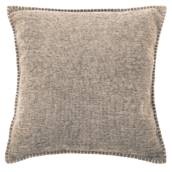Sierkussen Damian - Taupe - 45 x 45 cm