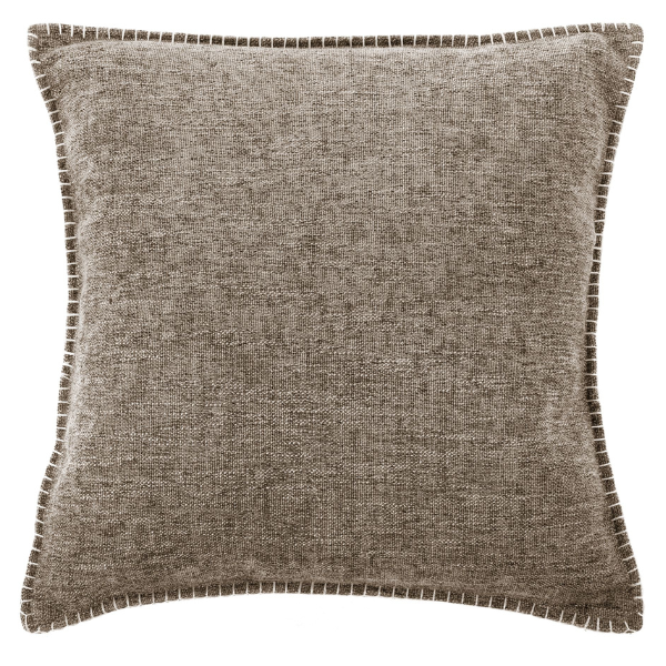 Sierkussen Damian - Vintage Khaki - 45 x 45 cm