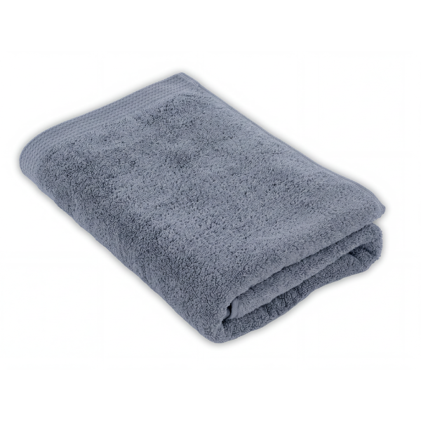Luxe badlaken Tiseco Delux – Blue Stone – 550 gr/m²