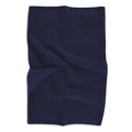 Luxe gastendoekje Tiseco Delux – Blue Dark – 550 gr/m²