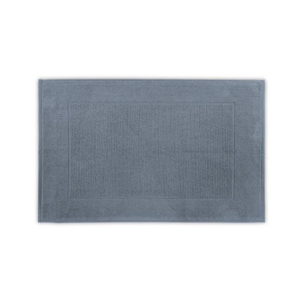 Luxe badmat Tiseco Delux – Blue Stone – 750 gr/m²