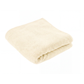 Luxe douchelaken Tiseco Delux – Beige – 550 gr/m²