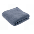 Luxe douchelaken Tiseco Delux – Blue Stone – 550 gr/m²
