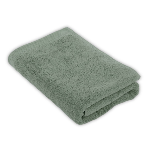 Luxe badlaken Tiseco Delux – Greenstone – 550 gr/m²