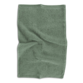 Luxe gastendoekje Tiseco Delux – Greenstone – 550 gr/m²
