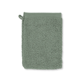 Luxe washandje Tiseco Delux – Greenstone – 550 gr/m² (2 stuks)