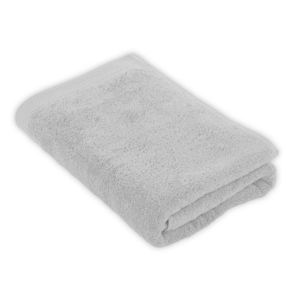 Luxe badlaken Tiseco Delux – Grey Cool – 550 gr/m²